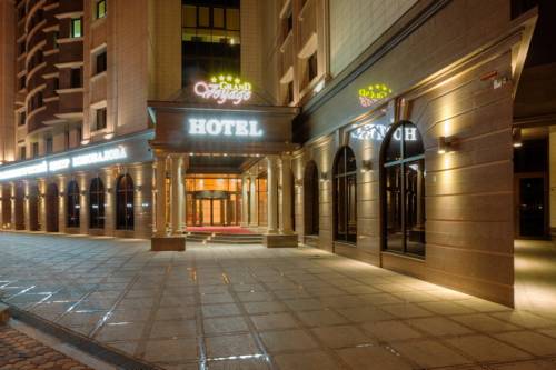 Фотография гостиницы Гранд Вояж