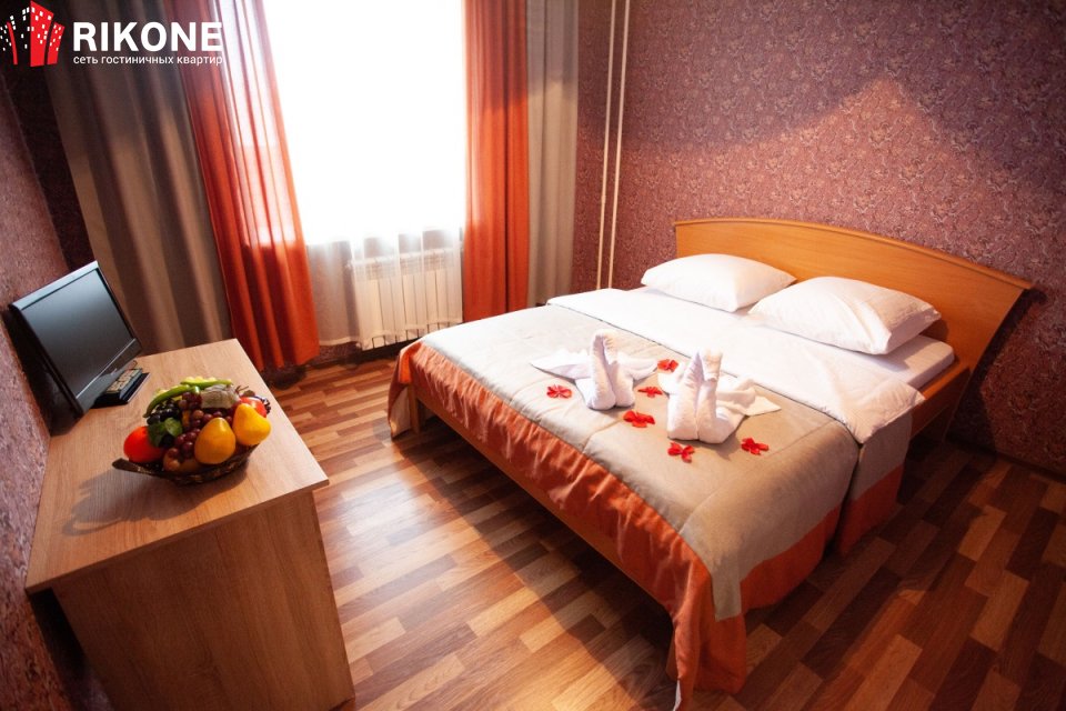 Фотография квартиры Апартаменты Отличная Двушка Суходольская 14