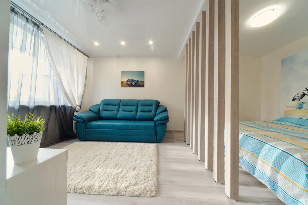 Фотография квартиры Апартаменты Light около реки