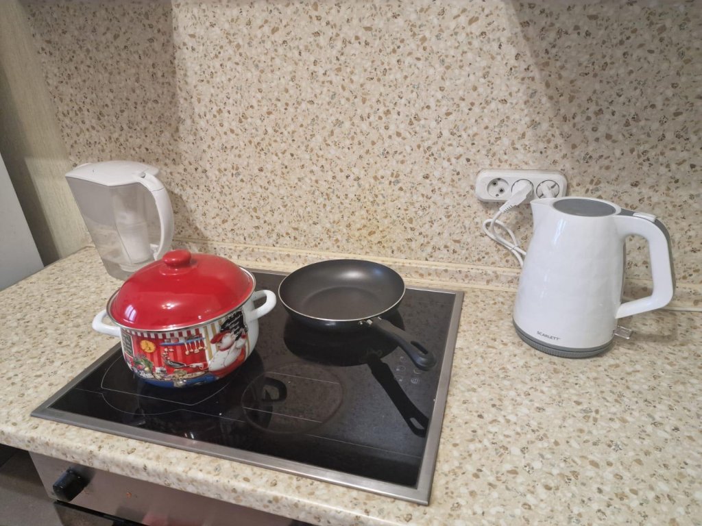 Фотография квартиры Уютная квартира на улице Солнечная 4