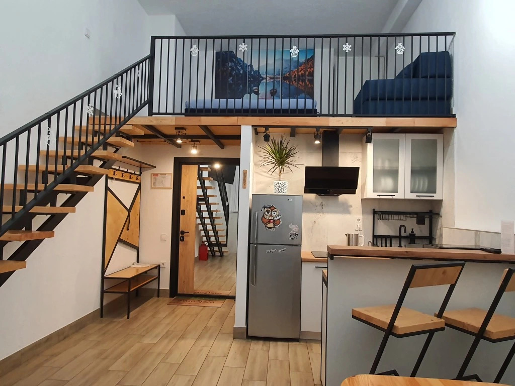 Фотография квартиры Апартаменты Колизей 3