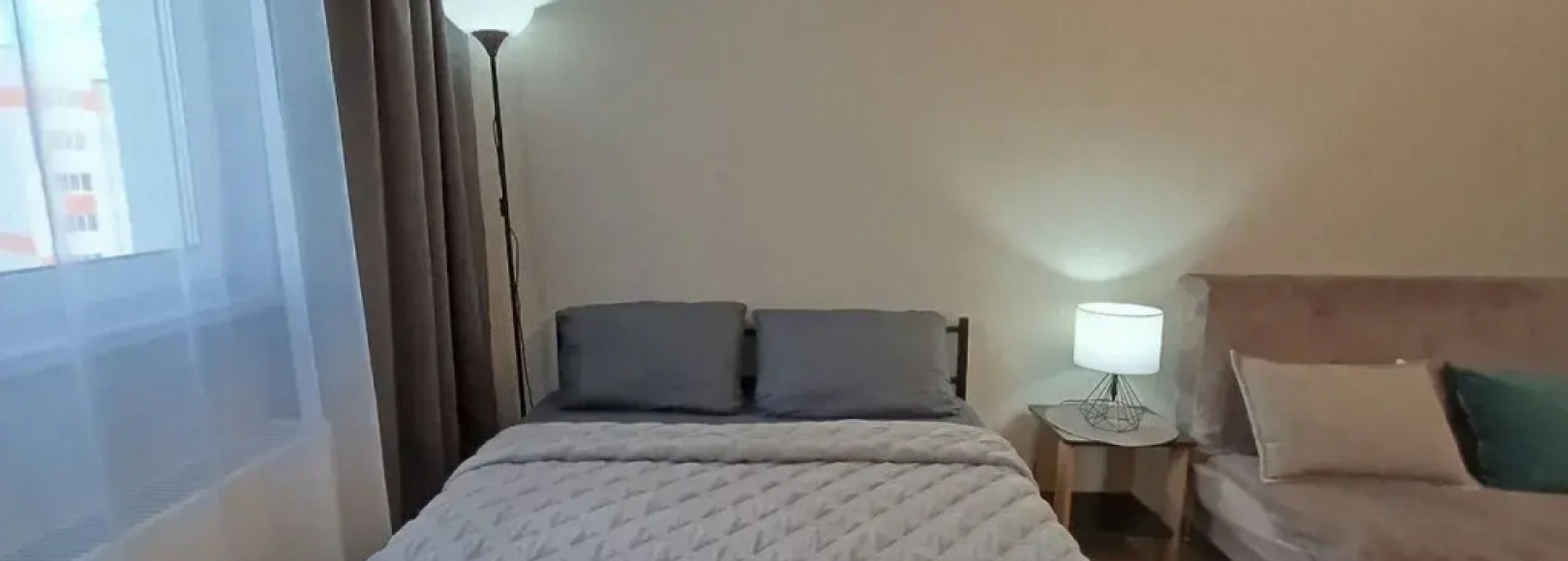 Фотография квартиры Квартира 4-й Микрорайон 30/2