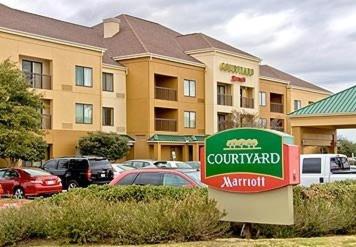 Фотография гостиницы Courtyard Austin Round Rock