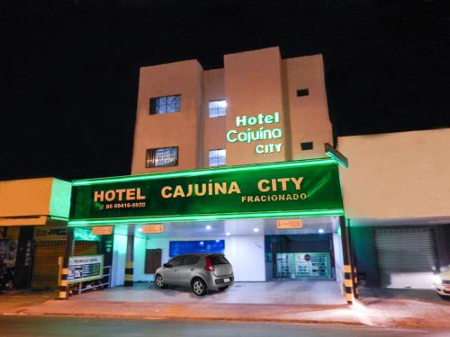 Фотография гостиницы Hotel Cajuína City