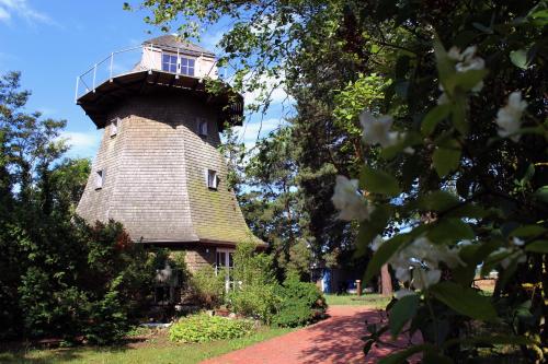 Фотография гостевого дома Darßer Mühle