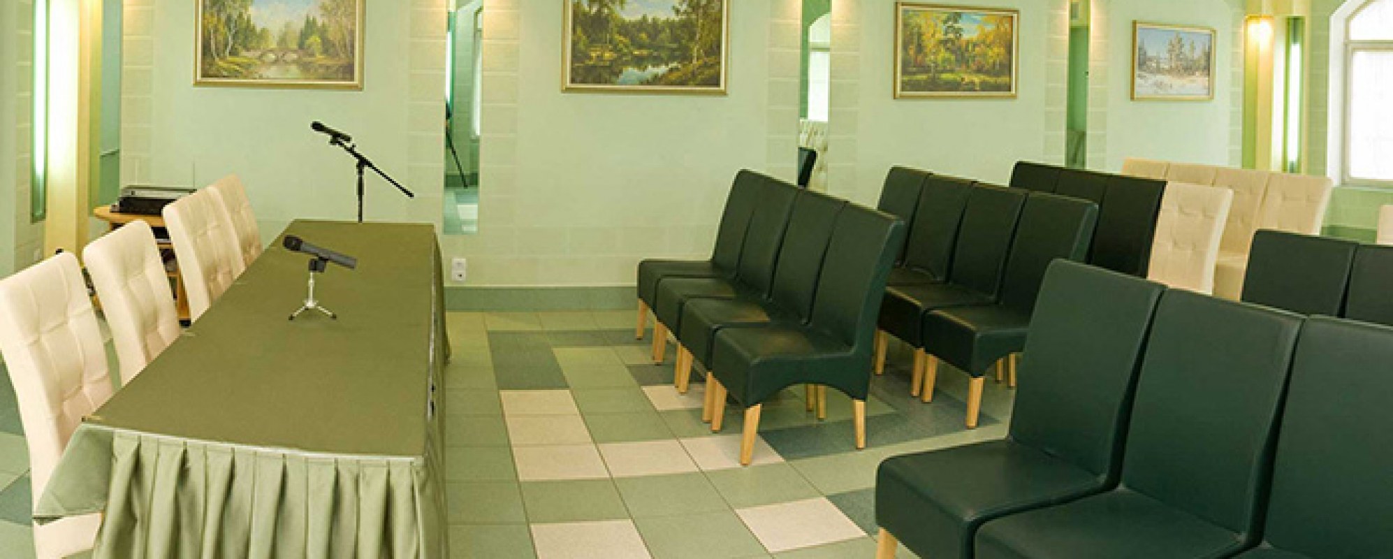 Фотографии конференц-зала Обертайх Люкс