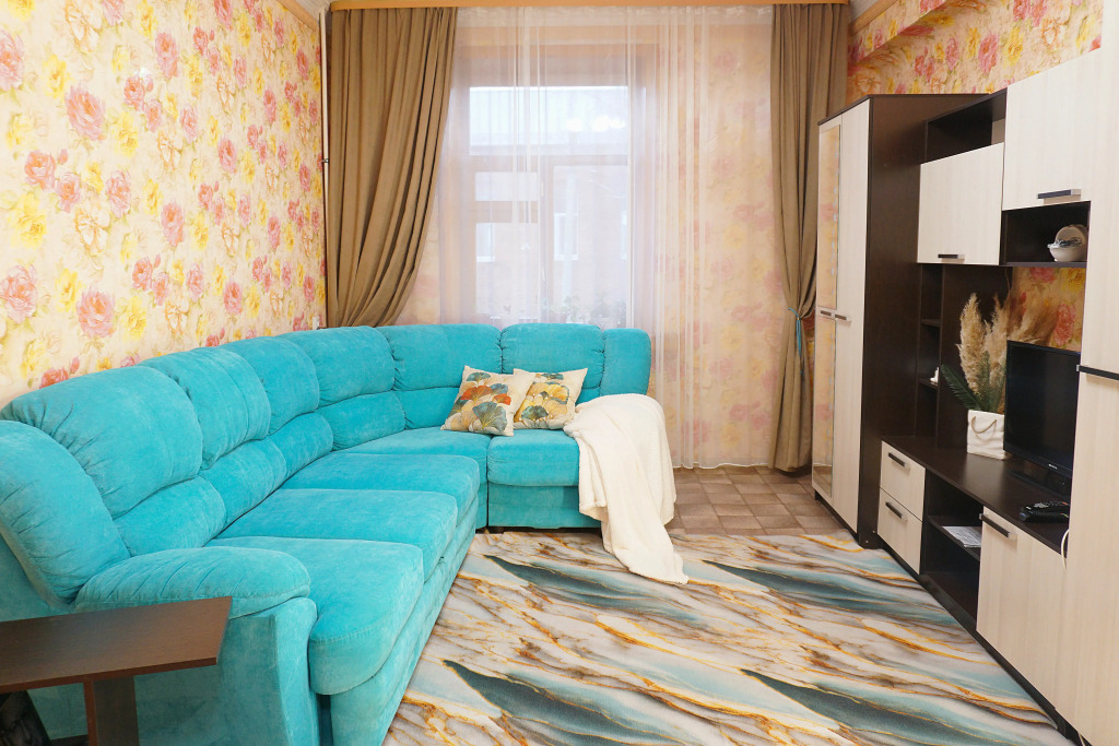 Фотография квартиры Квартира В самом центре с видом на колокольню