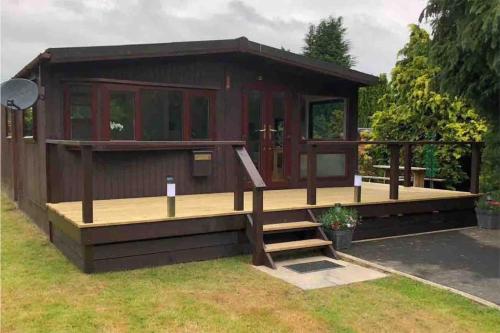 Фотография гостевого дома 49 Irfon Lodge