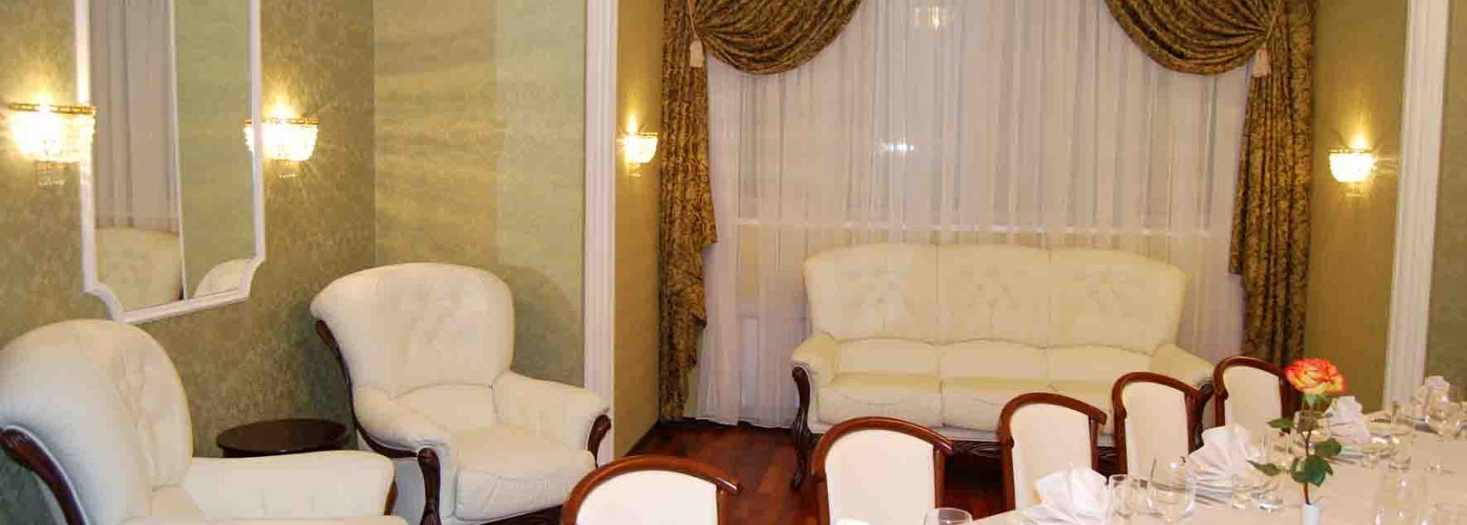 Фотография банкетного зала Металлург