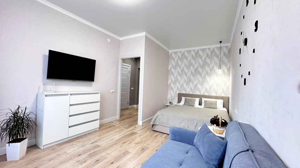 Фотография квартиры Уютная квартира в Курортной зоне