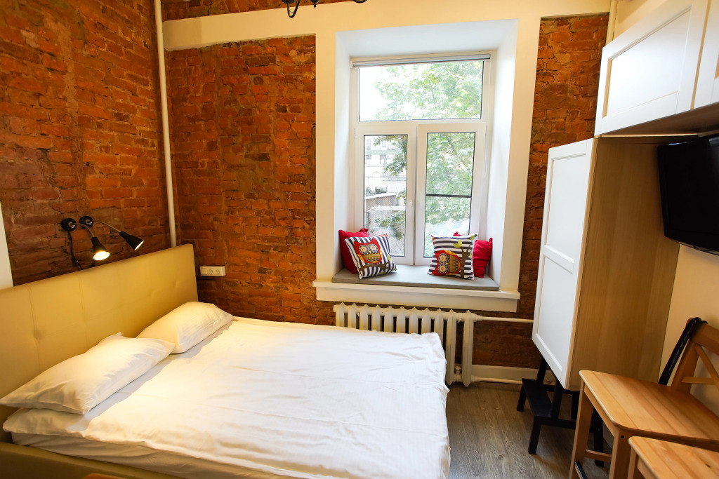 Фотография квартиры Апартаменты 1 Lounge&Smile