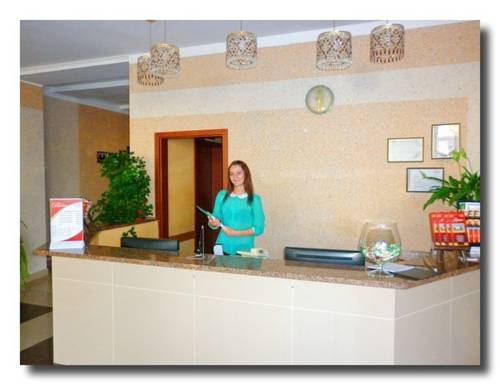 Фотография гостиницы Волынь