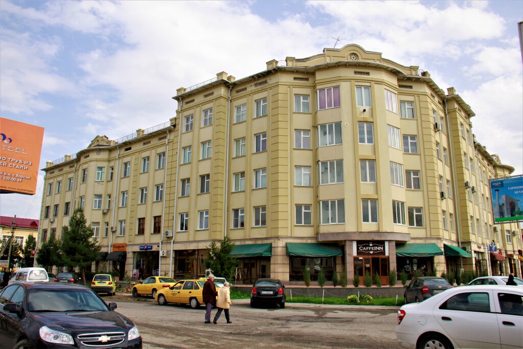 Фотография квартиры Апартаменты Cozy Beruniy Ko'chasi