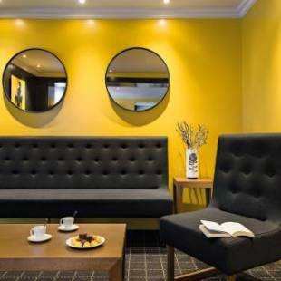 Фотографии гостиницы 
            Atrium Hôtel Valence Ville