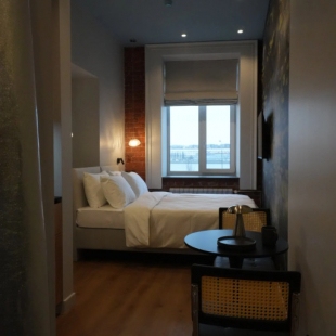 Фотография квартиры Апартаменты дизайнерские