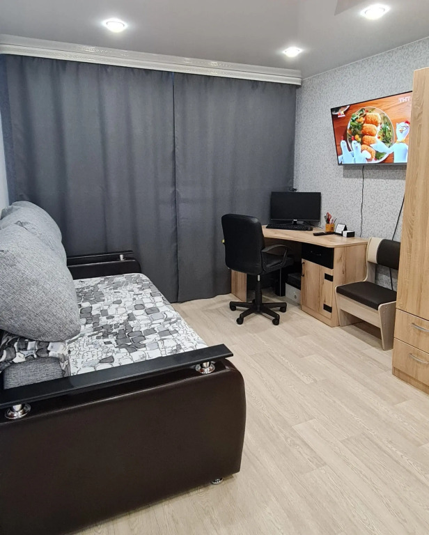 Фотография квартиры Квартира Функциональная однушка рядом с вокзалом