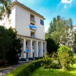 Фотография гостиницы University Hotel