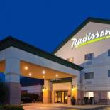Фотография гостиницы Radisson Hotel & Conference Center Rockford
