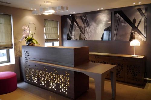 Фотография гостиницы Hotel Eiffel Capitol