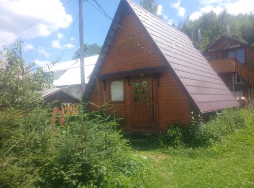 Фотография базы отдыха Карпатский Рай