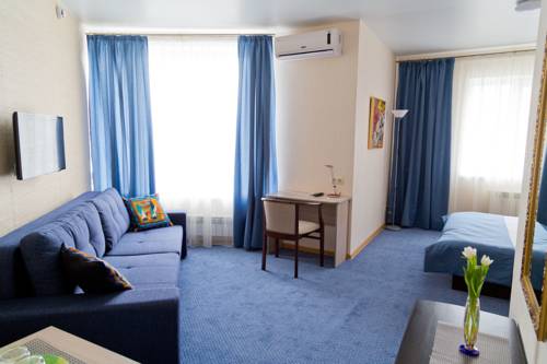 Фотографии гостиницы 
            Панда City