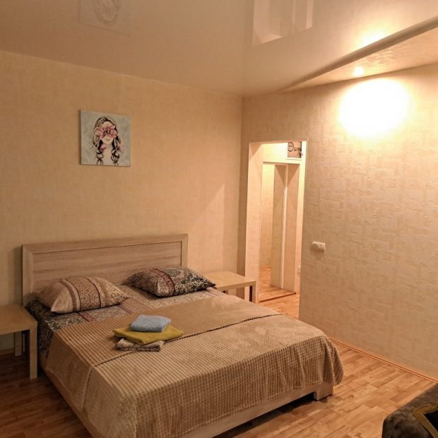 Фотографии квартиры 
            Апартаменты Класса Люкс на Строителей 5