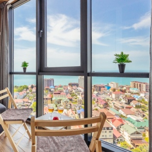 Фотография квартиры Апартаменты С Видом На Море