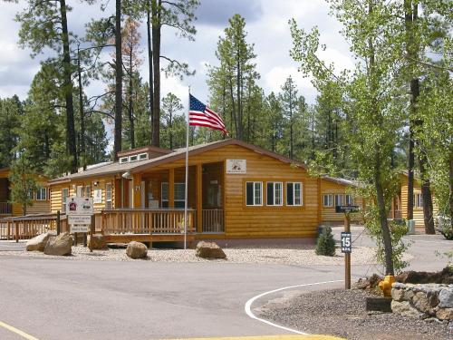 Фотография гостиницы PVC at The Roundhouse Resort By Diamond Resorts