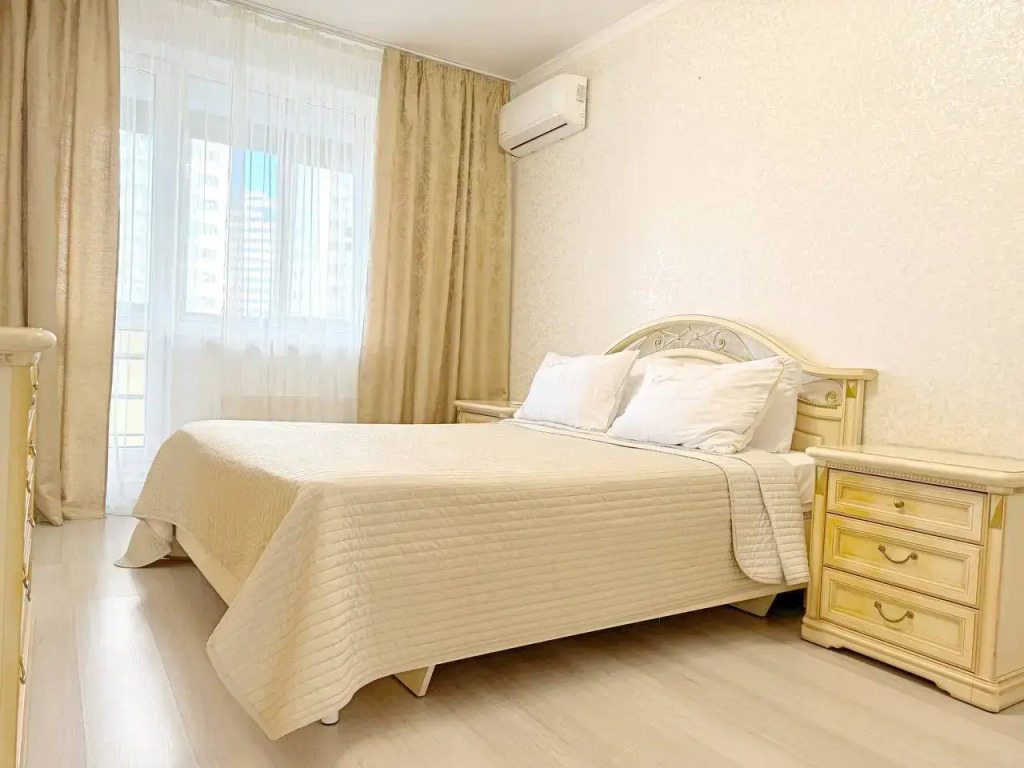 Фотография квартиры Апартаменты Уютные однокомнатные у Ривьеры