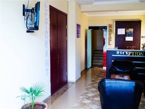 Фотографии гостиницы 
            Hotel Otsneba