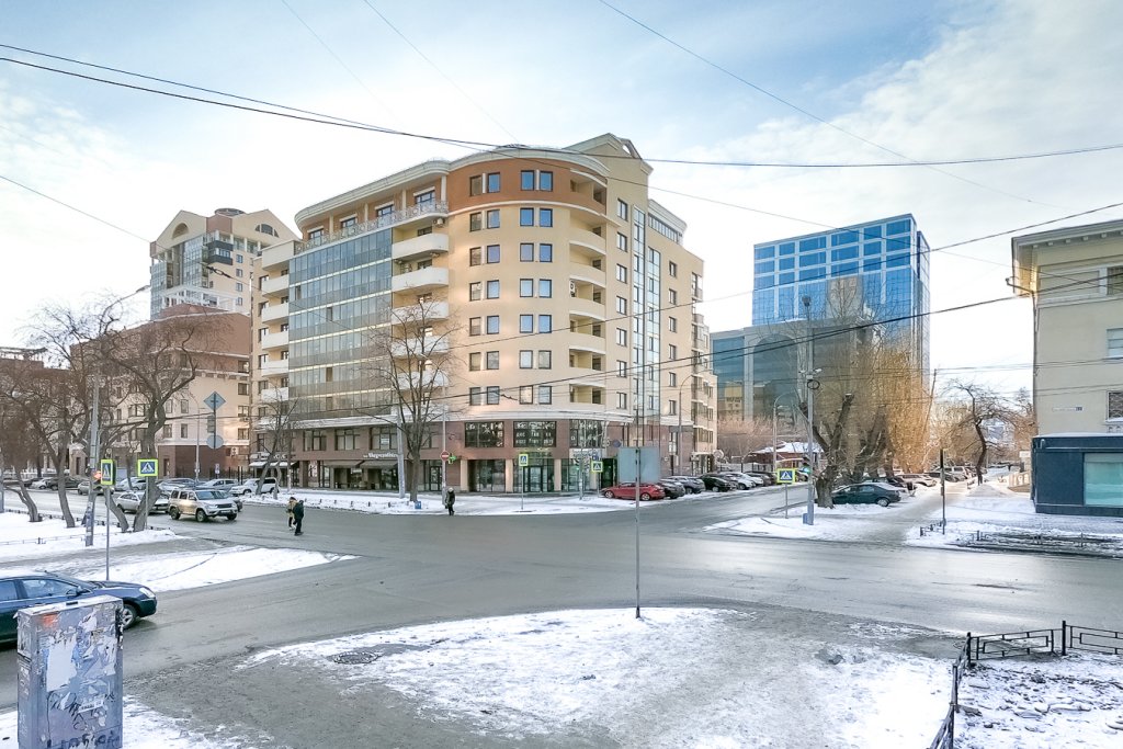 Фотография квартиры ApartUnit (АпартЮнит) на улице Белинского