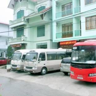 Фотографии гостиницы
Anh Minh Hotel