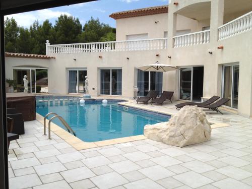 Фотография мини отеля La Pinède D'Estarac