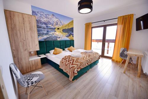 Фотография гостиницы Dom Wczasowy Tatrzański