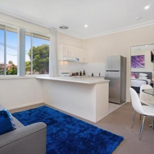 Фотография мотеля Mayfield Short Stay Apartments