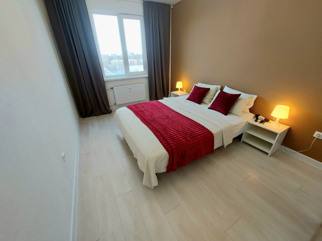 Фотография квартиры Апартаменты Cappuccino