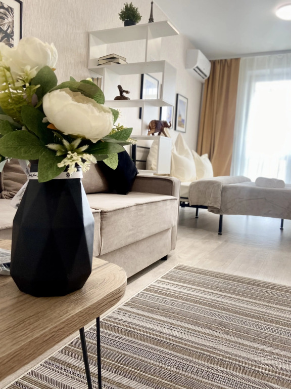 Фотография квартиры Квартира на садах