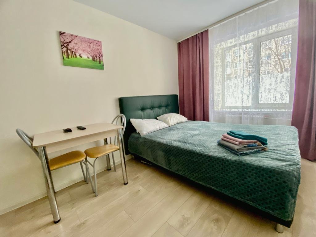 Фотография квартиры Апартаменты Уютная Квартира-студия на площади Маркса