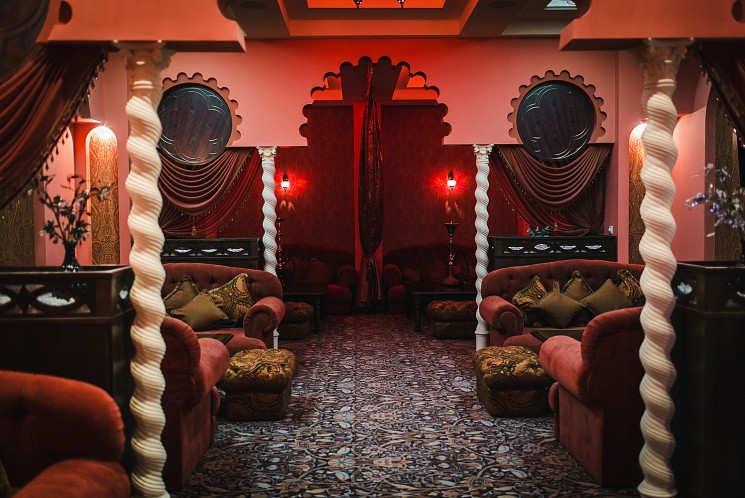 Фотография бара RED ROOM BAR
