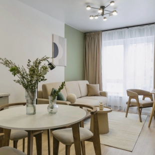 Фотография квартиры Квартира Однокомнатная