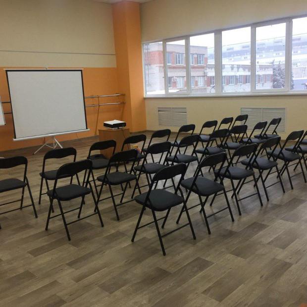 Фотография конференц-зала