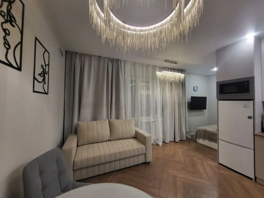 Фотография квартиры Квартира Студия Инесса