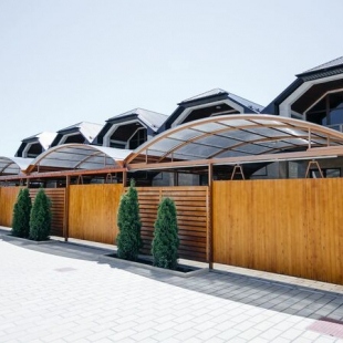 Фотография гостиницы Golden Beach