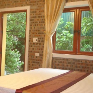 Фотография мини отеля Green Space Homestay