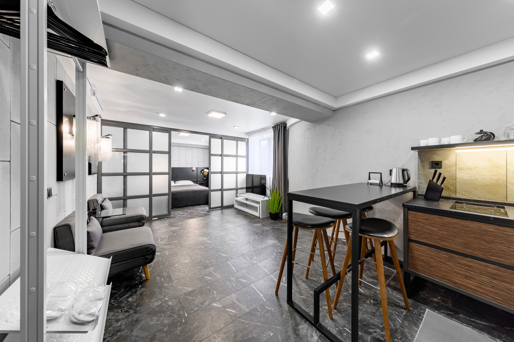 Фотография квартиры Апартаменты Идеал Апарт 2