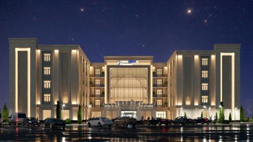 Фотографии гостиницы 
            Hotel Inspira-S Tashkent