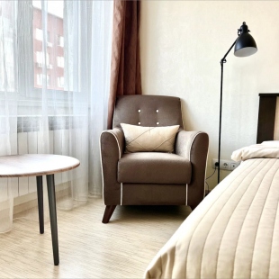 Фотография квартиры Апартаменты Сутки-Дом - Этажи 1