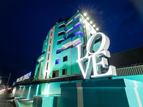 Фотография мини отеля Hotel LOVE JEWEL