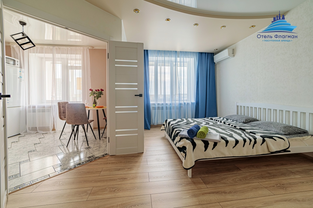 Фотография квартиры Квартира Отель Флагман