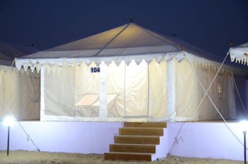 Фотография базы отдыха Ozaki Desert Safari Camp Jaisalmer